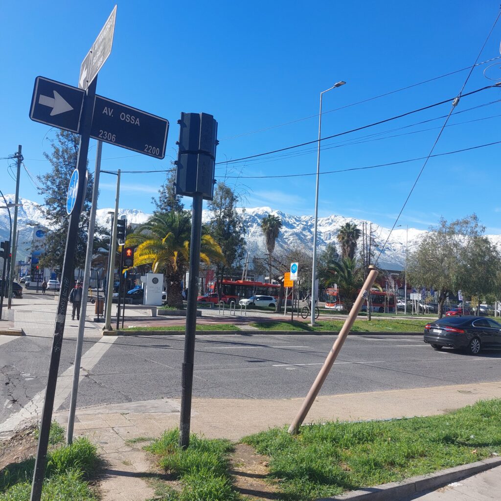 comuna de la reina, santiago invierno 25