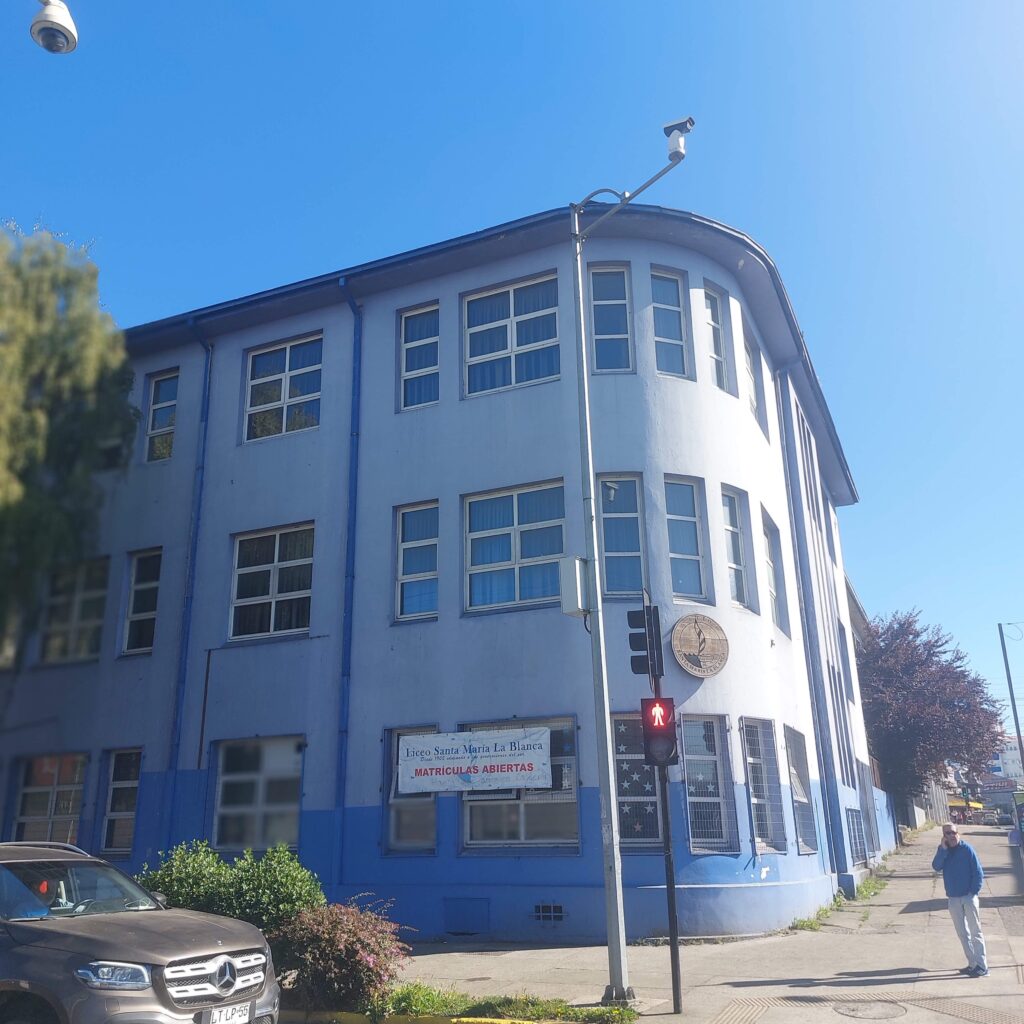 Valdivia: Cultura, História e Arquitetura no Coração Verde do Sul do Chile 20250221 105340