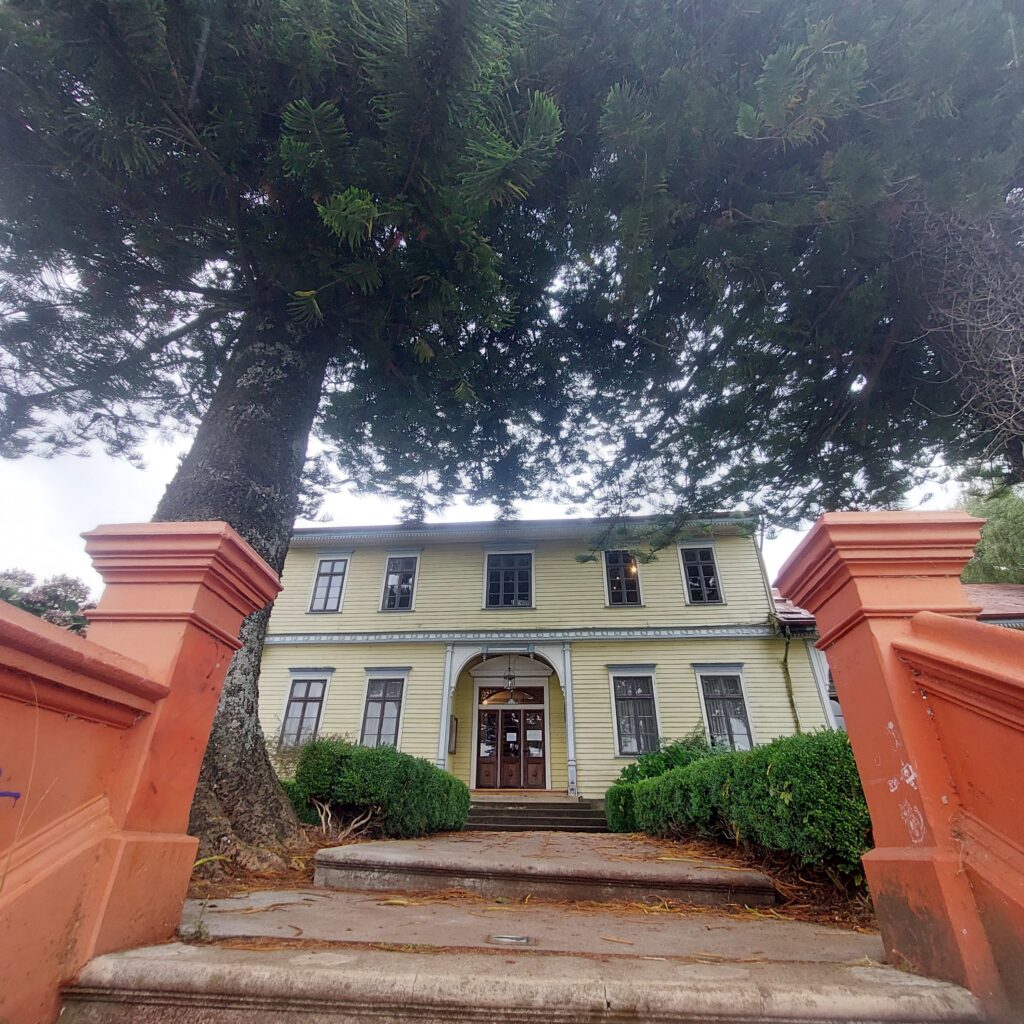 Valdivia: Cultura, História e Arquitetura no Coração Verde do Sul do Chile 20250304 140920